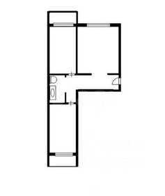 Квартира 55 м², 2-комнатная - изображение 5