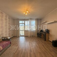 Квартира 46 м², 1-комнатная - изображение 3