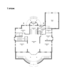 937 м² дом, 81 сотка участок 382 000 000 ₽ - изображение 95