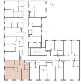 63 м², 3-комнатная квартира 9 590 000 ₽ - изображение 135