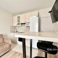Квартира 23 м², студия - изображение 1