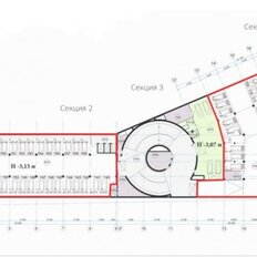 3149,3 м², торговое помещение - изображение 3