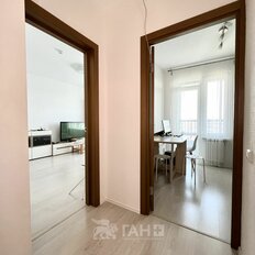 Квартира 39,1 м², 1-комнатная - изображение 3