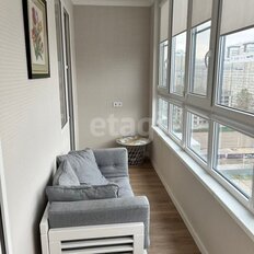 Квартира 43,9 м², 1-комнатная - изображение 3