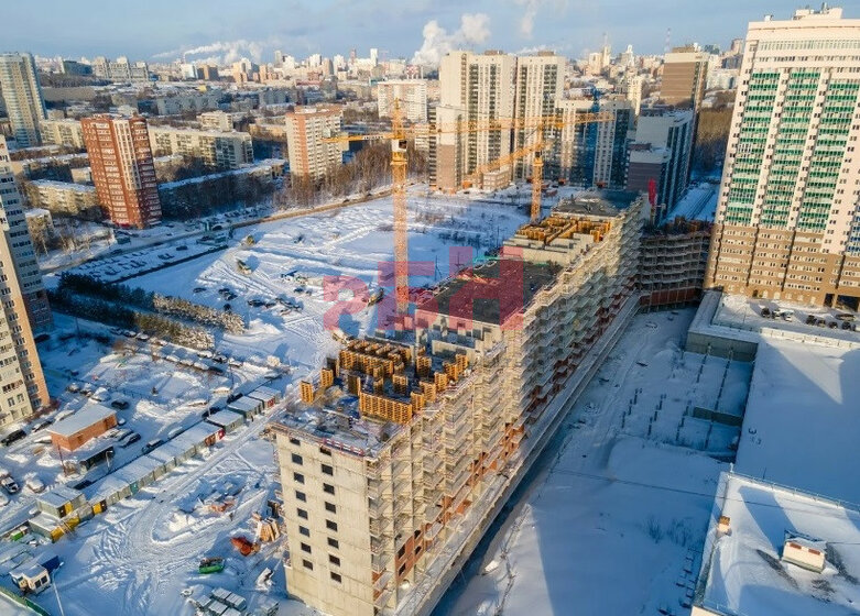 58,4 м², офис 11 088 400 ₽ - изображение 1