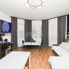 Квартира 88,6 м², 2-комнатная - изображение 2