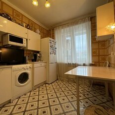 Квартира 36,5 м², 1-комнатная - изображение 3