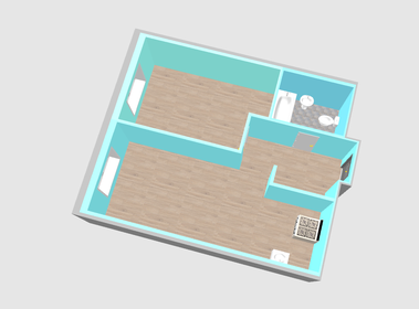 41 м², 2-комнатная квартира 9 307 900 ₽ - изображение 45