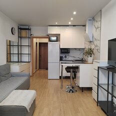 Квартира 29 м², студия - изображение 2