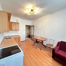 Квартира 45 м², 1-комнатная - изображение 5