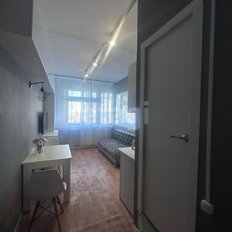 Квартира 16,8 м², студия - изображение 1