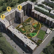 Квартира 46,7 м², 2-комнатная - изображение 4