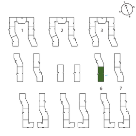 24,7 м², квартира-студия 4 618 900 ₽ - изображение 40