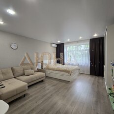 Квартира 52 м², 1-комнатная - изображение 2