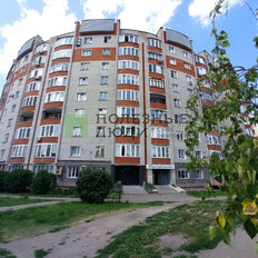 Квартира 107,6 м², 3-комнатная - изображение 1