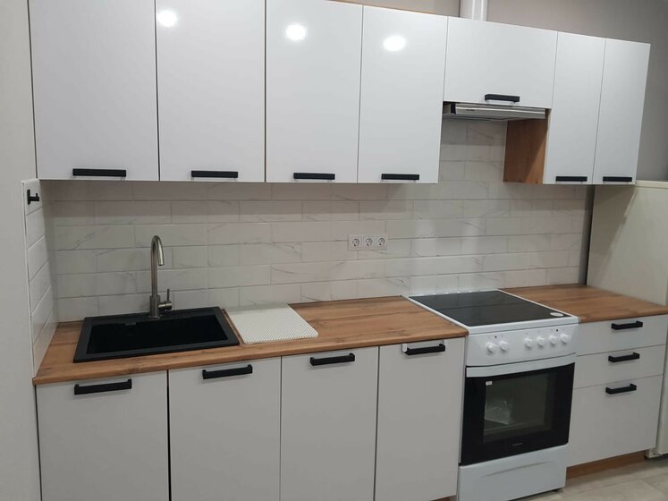 43,5 м², 1-комнатная квартира 30 000 ₽ в месяц - изображение 41