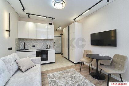 27 м², квартира-студия 3 700 000 ₽ - изображение 25