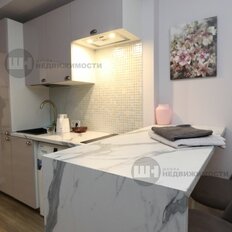 Квартира 29,6 м², студия - изображение 5