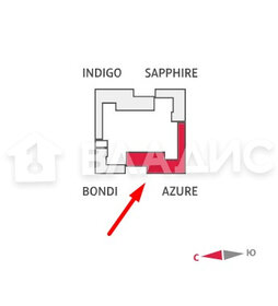 71 м², 2-комнатная квартира 26 186 504 ₽ - изображение 8