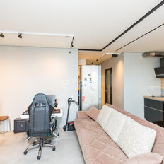 Квартира 39,4 м², студия - изображение 5