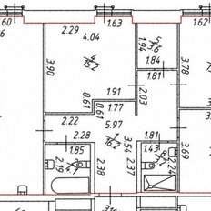 Квартира 99,7 м², 4-комнатные - изображение 4