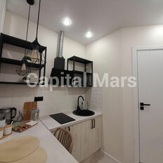 Квартира 20 м², 1-комнатные - изображение 5