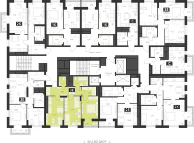 63,6 м², 2-комнатная квартира 8 128 000 ₽ - изображение 14