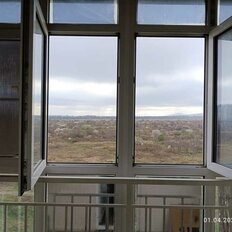 Квартира 37 м², 1-комнатная - изображение 1