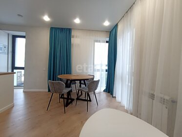 47 м², 2-комнатная квартира 3 300 ₽ в сутки - изображение 51