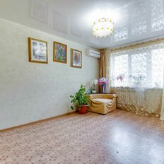 Квартира 46,8 м², 3-комнатная - изображение 4