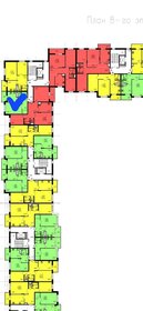 38,9 м², 1-комнатная квартира 4 808 029 ₽ - изображение 43