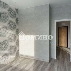 Квартира 39,5 м², 1-комнатная - изображение 4