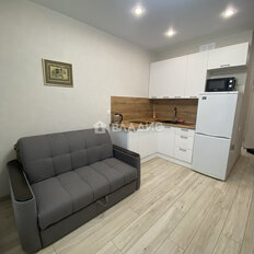 Квартира 22,4 м², студия - изображение 4