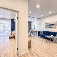 Квартира 48 м², 1-комнатная - изображение 5