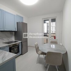 Квартира 34,5 м², 1-комнатная - изображение 3