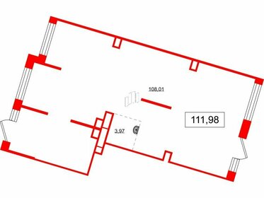 112 м², помещение свободного назначения - изображение 5