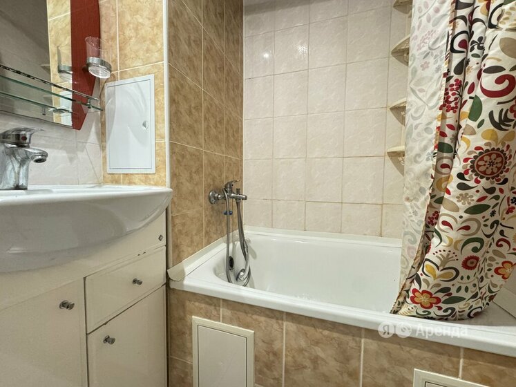 32 м², 1-комнатная квартира 30 000 ₽ в месяц - изображение 55