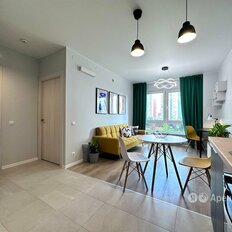 Квартира 36 м², 1-комнатная - изображение 5