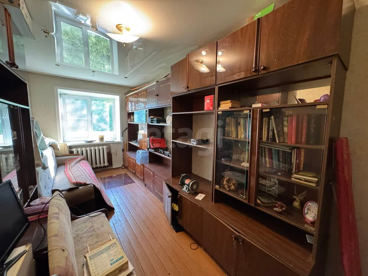 Квартира 2-комн. 44.6 м² в Ухта — фото 5