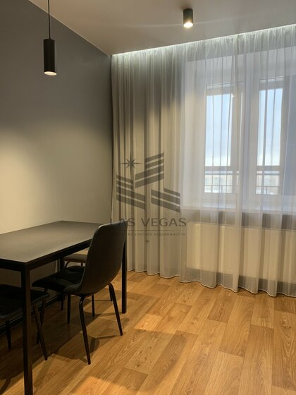 40 м², 1-комнатная квартира 34 999 ₽ в месяц - изображение 13