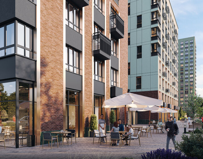 56 м², 2-комнатная квартира 6 400 000 ₽ - изображение 76