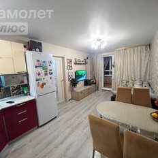 Квартира 39,1 м², 1-комнатная - изображение 1