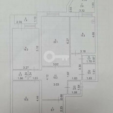 Квартира 103,4 м², 3-комнатная - изображение 5