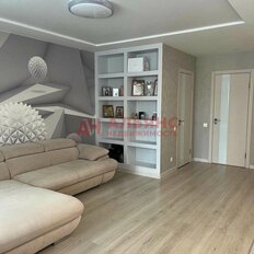 Квартира 85,6 м², 3-комнатная - изображение 5