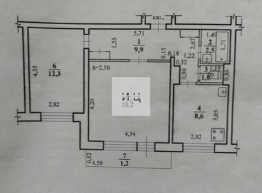 81 м², 4-комнатная квартира 4 700 000 ₽ - изображение 40