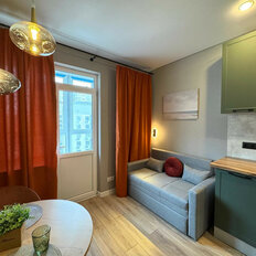 Квартира 36 м², 1-комнатная - изображение 5