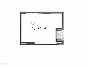 25,1 м², 1-комнатная квартира 11 323 369 ₽ - изображение 44