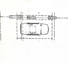 13,3 м², машиноместо - изображение 4