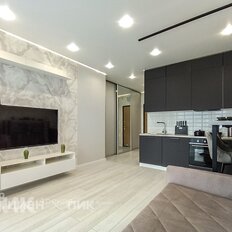 Квартира 28 м², студия - изображение 3