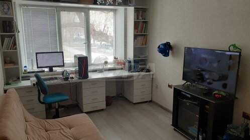 Снять квартиру с большой кухней и с ремонтом в Казани - изображение 22